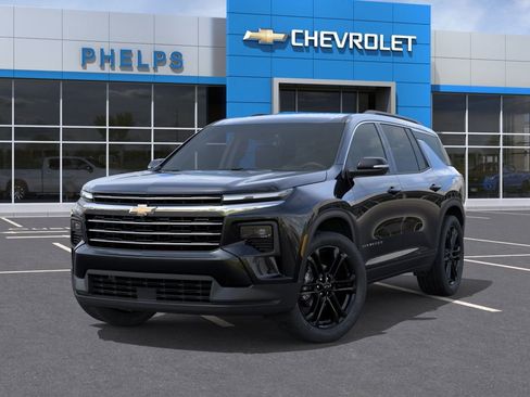 New 2026 Chevrolet Traverse LT w/ Driver Confidence Package FWD image 6
