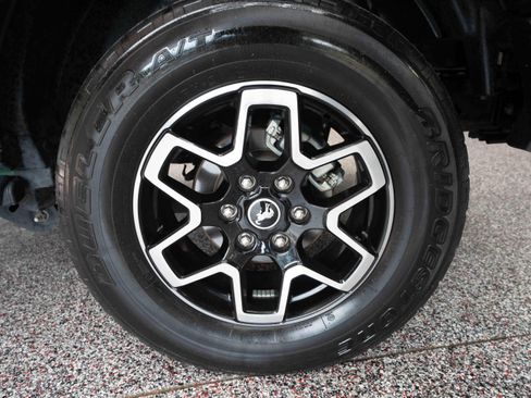 Used 2023 Ford Bronco Outer Banks AWD/4WD image 27