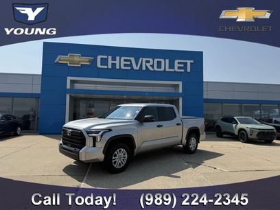 Used 2022 Toyota Tundra SR5