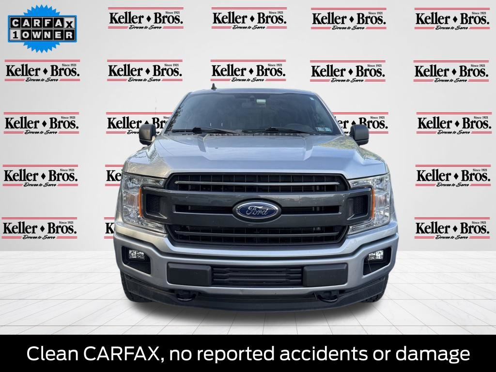 Used 2020 Ford F150 XLT w/ Equipment Group 301A Mid AWD/4WD image 2