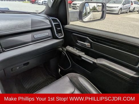 Certified 2020 RAM 1500 Laramie w/ Sport Appearance Package AWD/4WD image 16