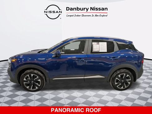 Used 2025 Nissan Kicks SV w/ SV Premium Package AWD/4WD image 6
