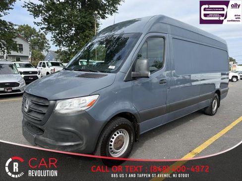 Used 2019 Mercedes-Benz Sprinter 170 image 3