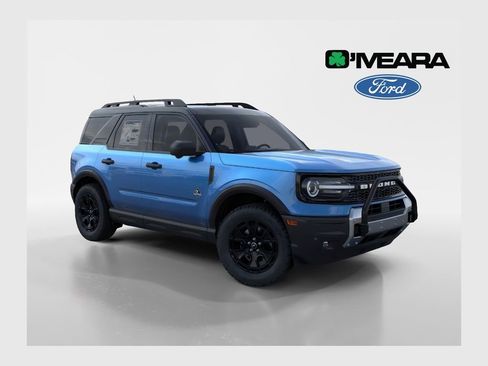 New 2026 Ford Bronco Sport Outer Banks AWD/4WD image 31