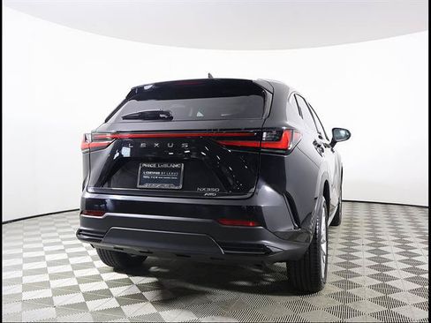Certified 2025 Lexus NX 350 AWD w/ Premium Package image 5