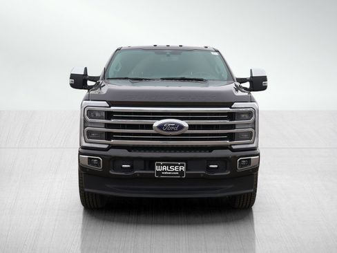 Used 2024 Ford F350 Limited w/ FX4 Off-Road Package AWD/4WD image 8