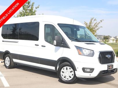 Used 2025 Ford Transit 350 XLT