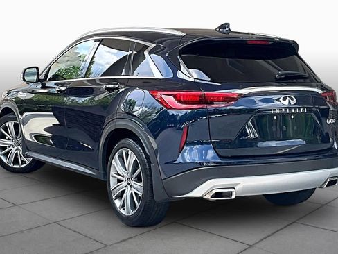 Used 2022 INFINITI QX50 Sensory FWD image 12