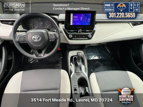 Used 2024 Toyota Corolla LE image 16
