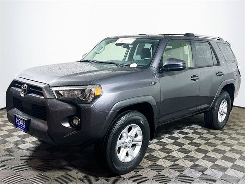 Certified 2023 Toyota 4Runner SR5 image 4