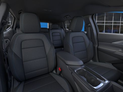 New 2026 Chevrolet Equinox EV LT FWD image 40