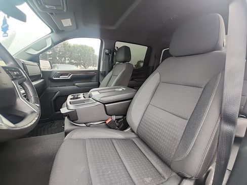 Used 2023 Chevrolet Silverado 1500 RST w/ LPO, Dark Essentials Package image 11