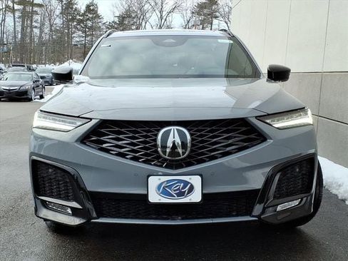 New 2026 Acura MDX A-Spec image 2