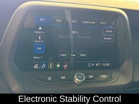 Used 2023 Chevrolet Camaro LT w/ Redline Edition RWD image 8