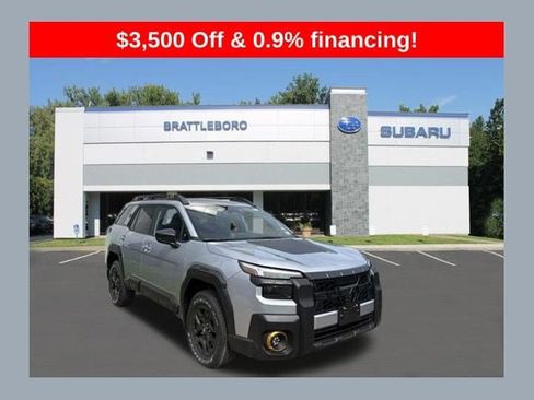 New 2026 Subaru Outback Wilderness AWD/4WD image 1