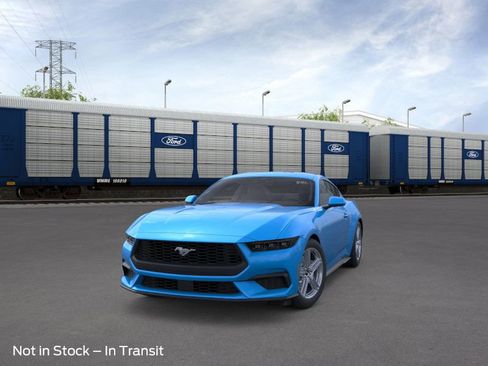 New 2026 Ford Mustang Coupe image 2