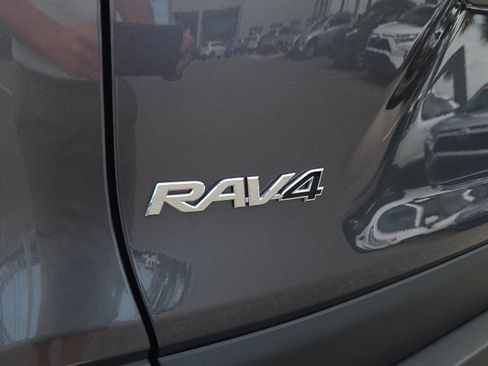 Certified 2025 Toyota RAV4 LE FWD image 28