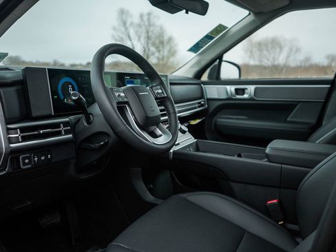 New 2026 Hyundai Santa Fe SEL image 19