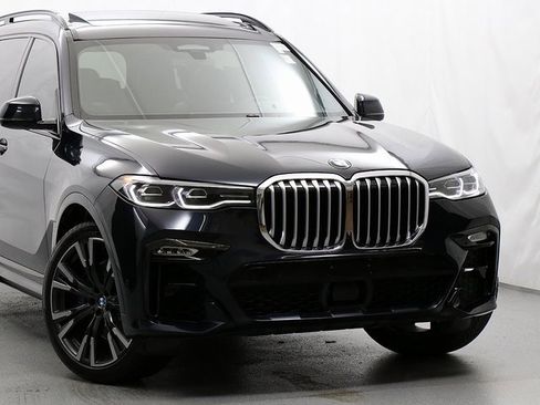 Used 2019 BMW X7 xDrive50i w/ Dynamic Handling Package image 2