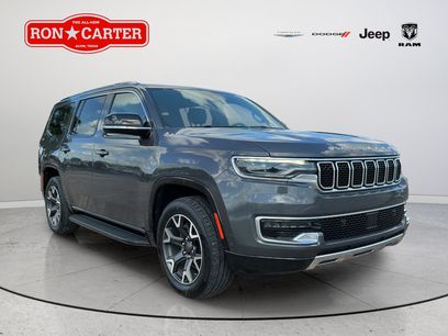 Used 2024 Jeep Wagoneer Series III