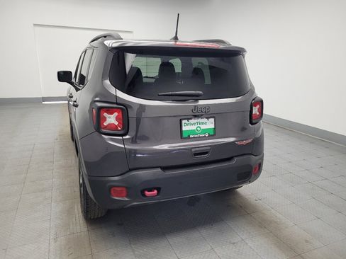 Used 2021 Jeep Renegade Trailhawk w/ Sun & Sound Group image 6
