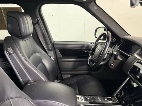 Used 2020 Land Rover Range Rover HSE AWD/4WD image 31