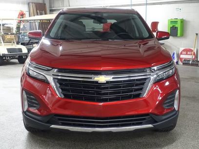 Used 2023 Chevrolet Equinox LT