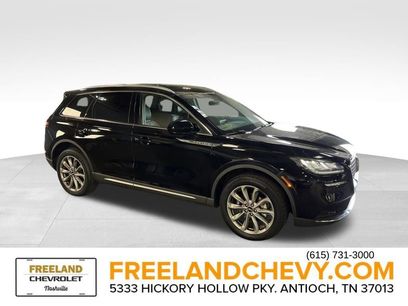 Used 2022 Lincoln Corsair AWD w/ Premium Package