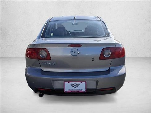 Used 2006 MAZDA MAZDA3 i Touring image 7