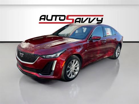 Used 2024 Cadillac CT5 Premium Luxury image 3