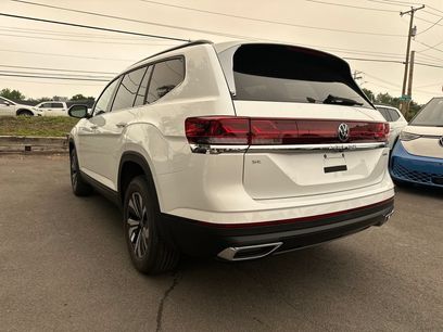New 2026 Volkswagen Atlas SE