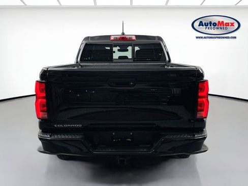 Used 2023 Chevrolet Colorado Z71 w/ Z71 Convenience Package 2 image 8