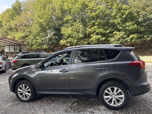 Used 2013 Toyota RAV4 Limited AWD/4WD image 8
