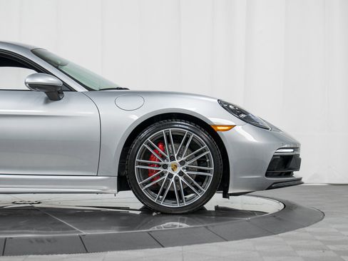 Certified 2024 Porsche 718 Cayman S image 11