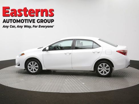 Used 2019 Toyota Corolla LE FWD image 59