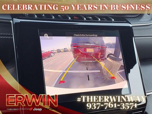 Certified 2023 Jeep Grand Cherokee Altitude image 22