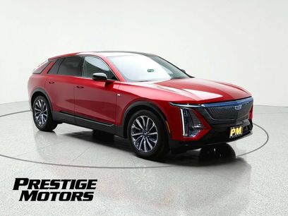 Used 2024 Cadillac Lyriq Sport