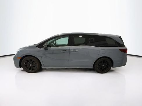 Used 2025 Honda Odyssey Sport-L image 4