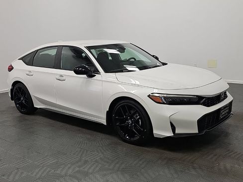 New 2026 Honda Civic Sport image 2
