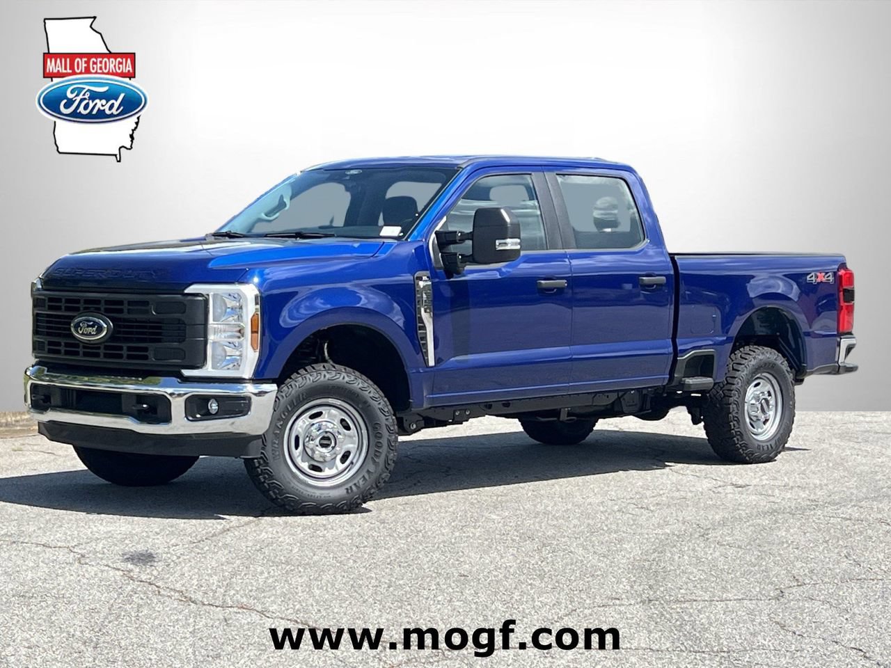 New 2026 Ford F350 XL w/ 360-Degree Camera Package AWD/4WD image 1