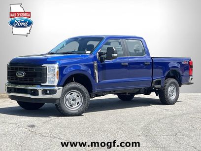 New 2026 Ford F350 XL w/ 360-Degree Camera Package