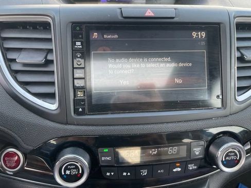 Used 2016 Honda CR-V Touring image 6