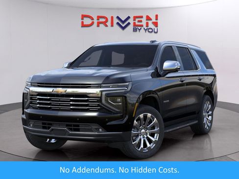 Used 2026 Chevrolet Tahoe Premier w/ Sun And Tow Package image 1