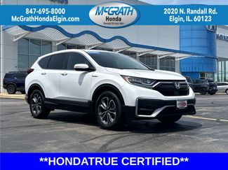 Certified 2022 Honda CR-V EX-L video 1