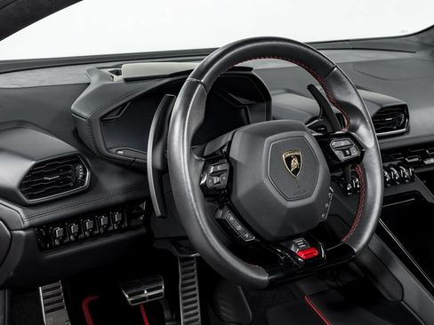 Used 2020 Lamborghini Huracan EVO AWD/4WD image 13