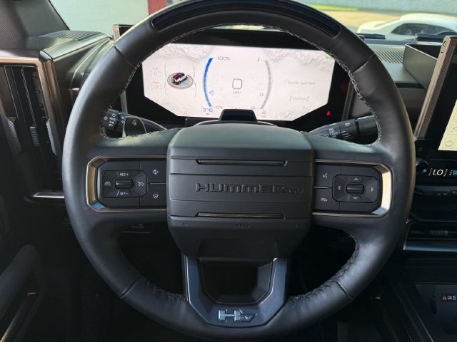 Used 2024 GMC Hummer EV 3X AWD/4WD image 15