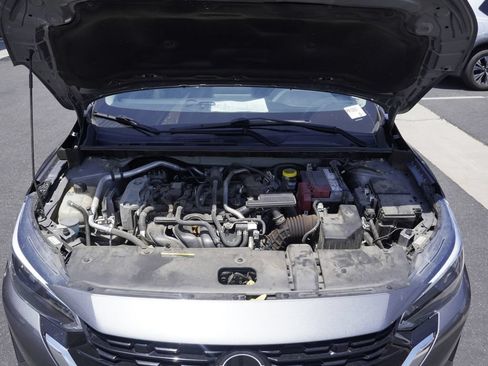 Used 2024 Nissan Sentra SV FWD image 7