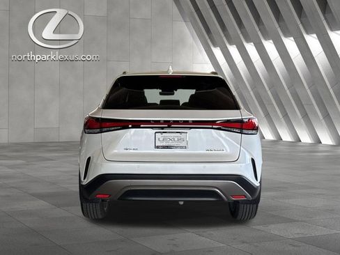 Certified 2023 Lexus RX 350 FWD w/ Cold Area Package image 8