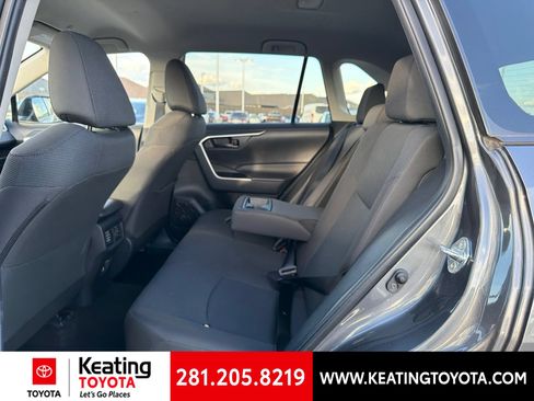 Certified 2025 Toyota RAV4 LE AWD/4WD image 13