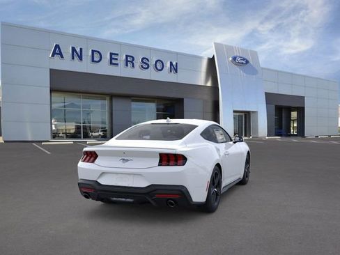 New 2025 Ford Mustang Premium RWD image 8
